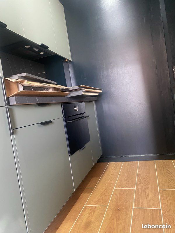 Appartement 2 pièces 38 m² · à Marignane · 38 m² · 730 €