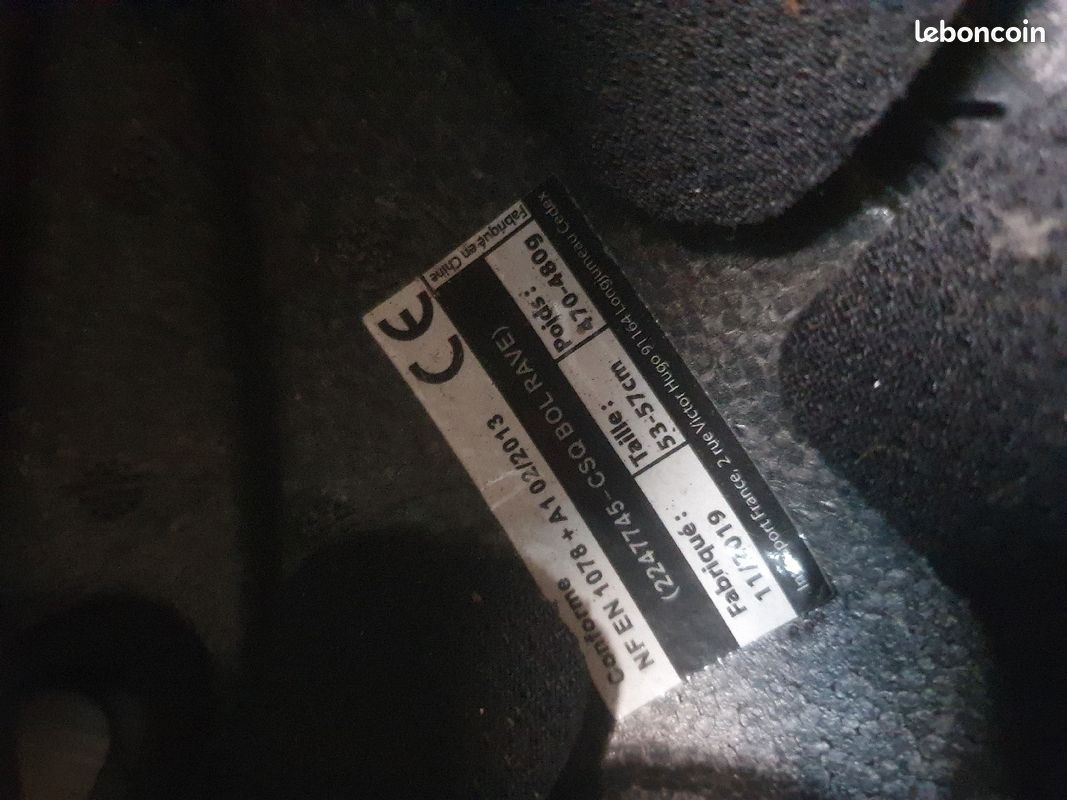 Casque de vélo/trotinette (image 3)