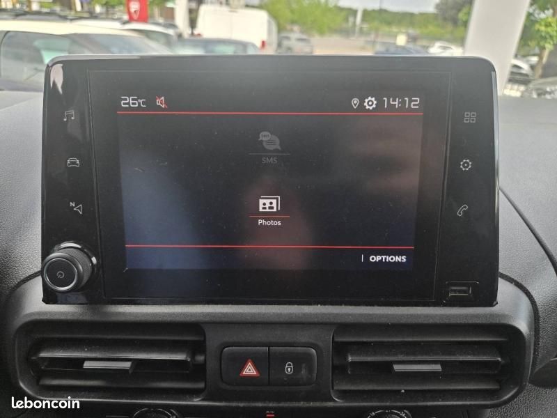 Citroen Berlingo Van M 650kg Puretech 110ch S&S (image 20)