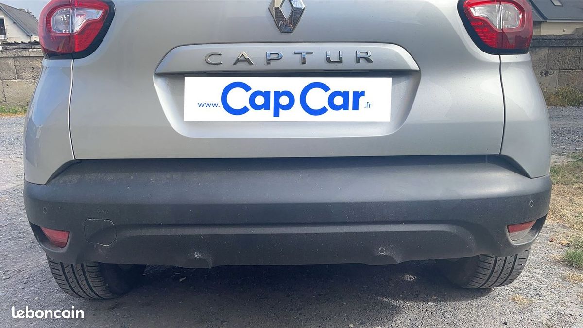 Renault Captur 0.9 TCe 90 Energy Business (image 21)