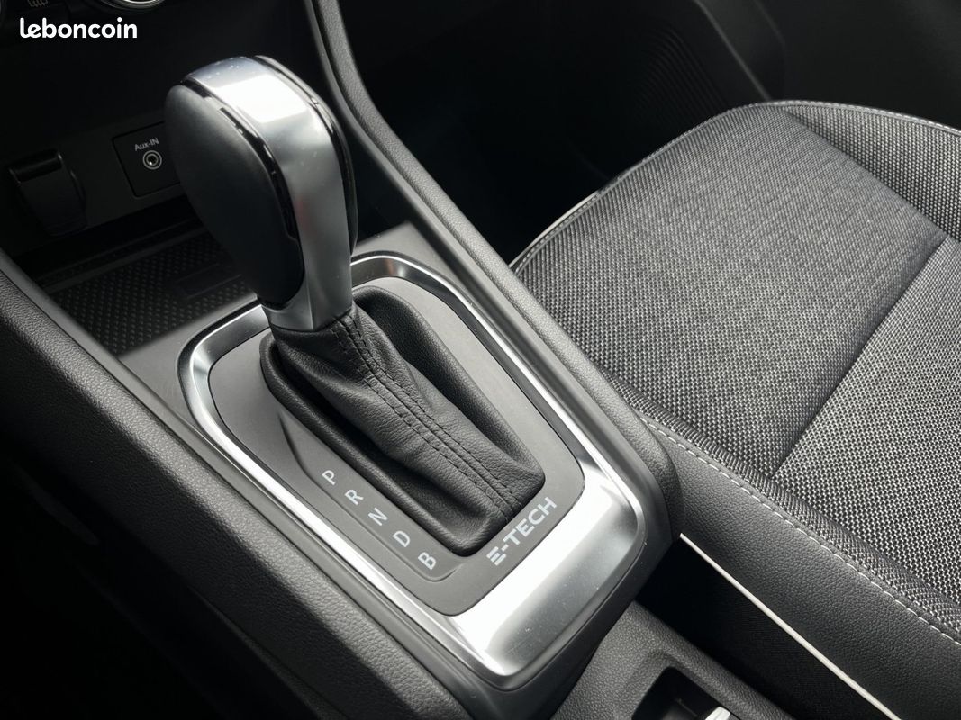 Renault Captur (2) Intens E-Tech hybride 145 -21 (image 20)