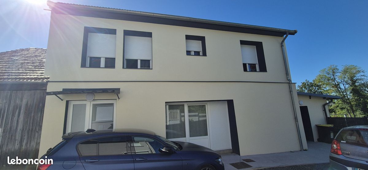 Maison 5 pièces 118 m² · à Abrest · 118 m² · 1 050 €/mois