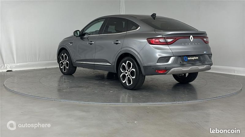 Renault Arkana 1.6 E-Tech 145ch Intens -21B (image 8)
