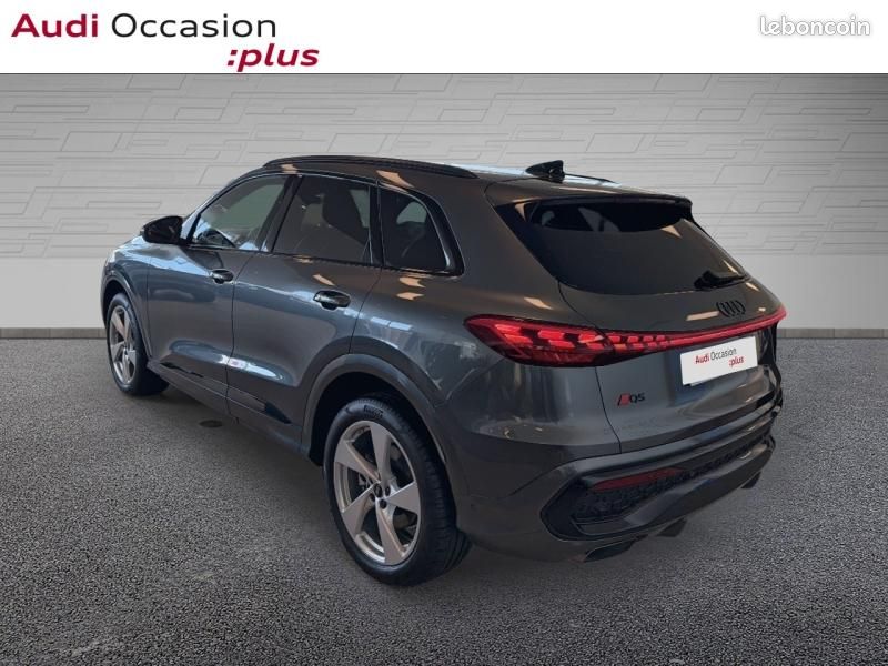 Audi Q5 2.0 TFSI Hybride 204ch S line quattro S tronic 7 (image 10)