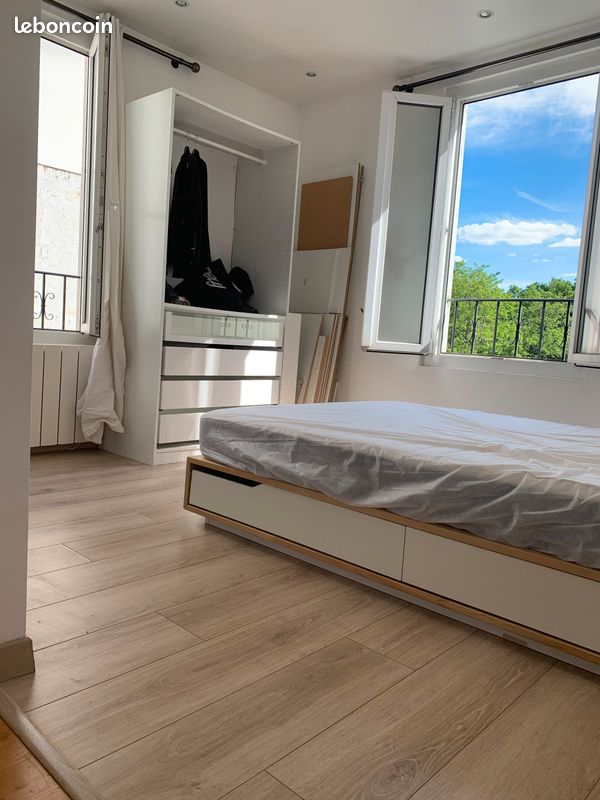 Appartement 2 pièces 30 m² · à Saint-Maur-des-Fossés · 30 m² · 850 €/mois