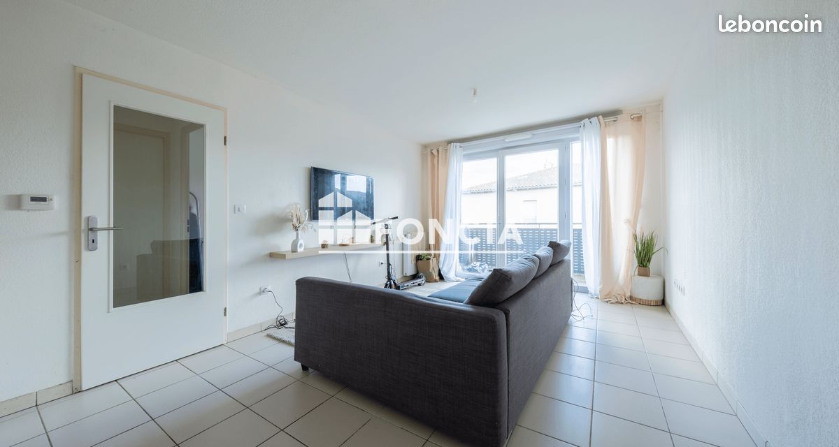 Appartement 2 pièces 37 m² · à Saubens · 37 m² · 104 000 €