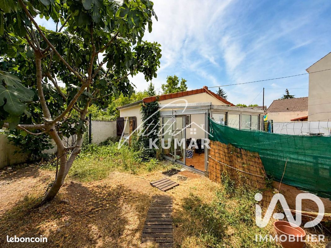 Maison 2 pièces 31 m² · à Le Blanc-Mesnil · 31 m² · 160 000 €