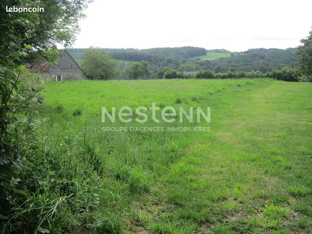 Terrain 3450 m² ST FREJOUX