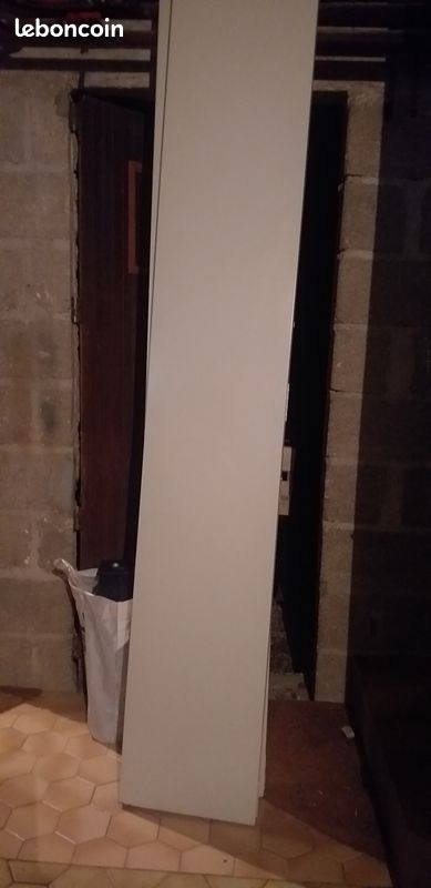 Portes de placard métal (image 1)