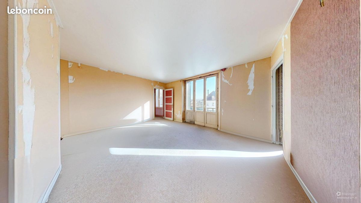 Appartement 4 pièces 89 m² · à Audincourt · 89 m² · 65 000 €