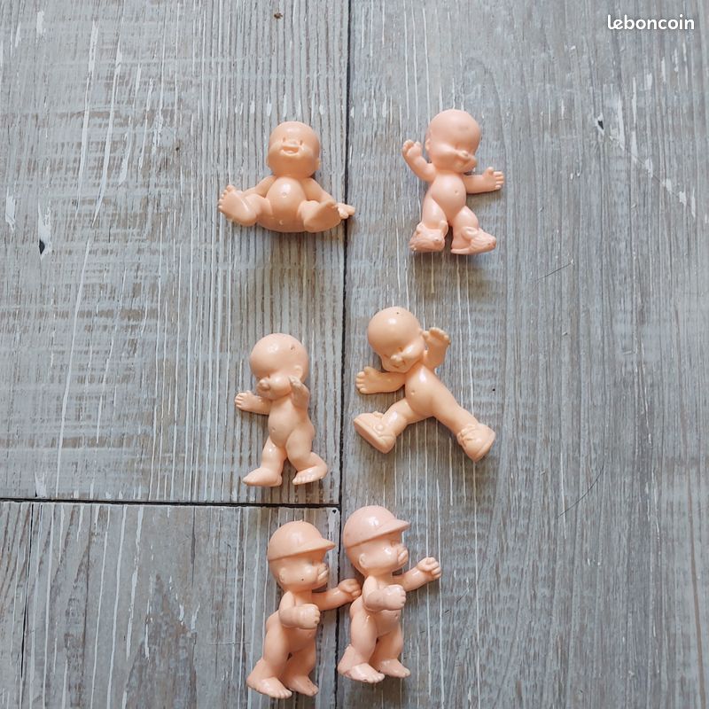 Lot N° 2 : 37 babies vintage années 90 (image 10)