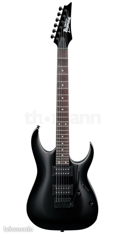 Pack complet guitare électrique Ibanez + ampli + effets + clavier MIDI (image 3)