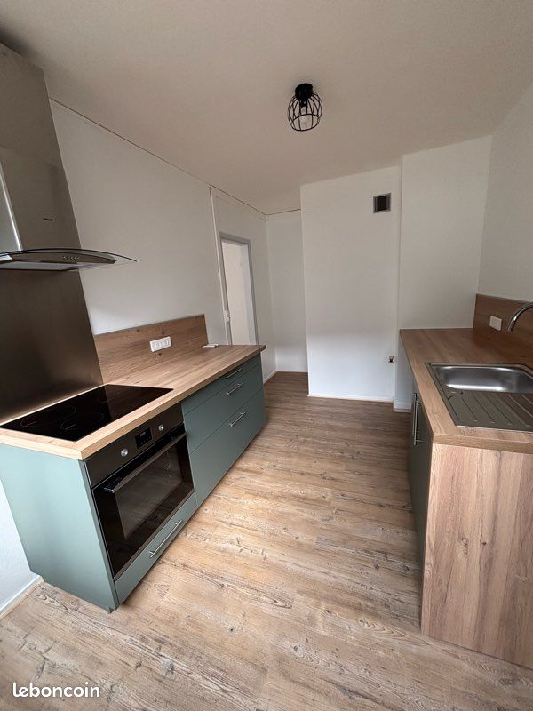 Appartement 3 pièces 60 m² · à Seloncourt · 60 m² · 72 000 €