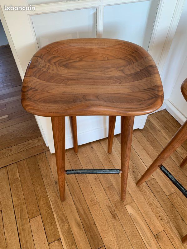 Tabourets hauts design (image 2)