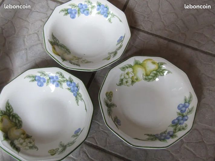 12 assiette anglaise churchill (image 3)