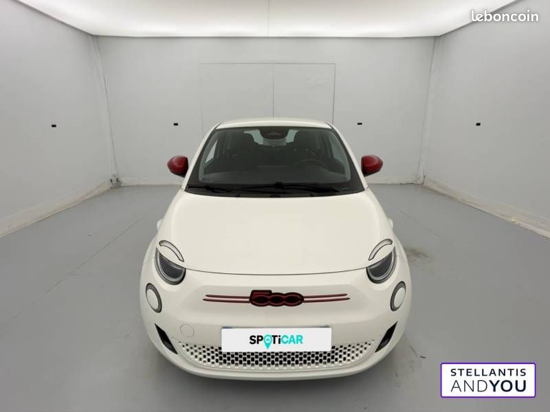 Fiat 500 e 118 ch (RED) (image 8)