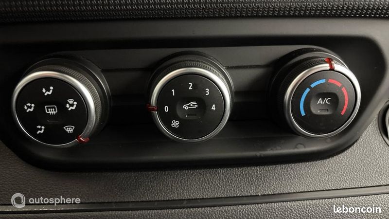 Renault Trafic Véhicule utilitaire ou Société L1H1 3T 2.0 Blue dCi 130ch Confort E6E (image 27)