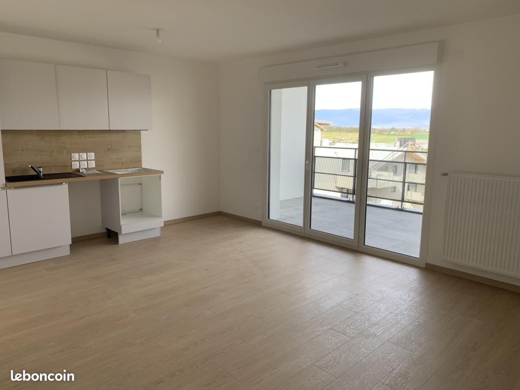 Appartement 1 pièce 35 m² · à Bossey · 35 m² · 989 €