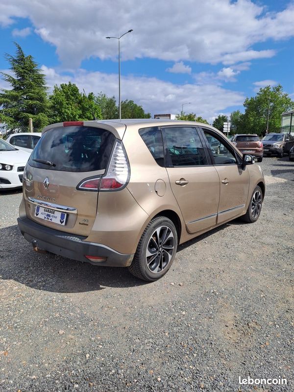 Renault megane scenic 2015 (image 3)