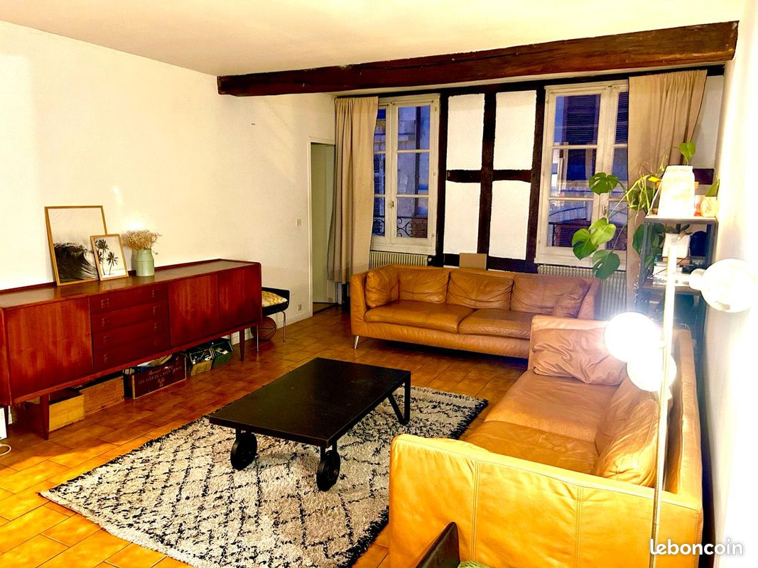 Appartement 5 pièces 115 m² · à Bayonne · 115 m² · 1 250 €/mois