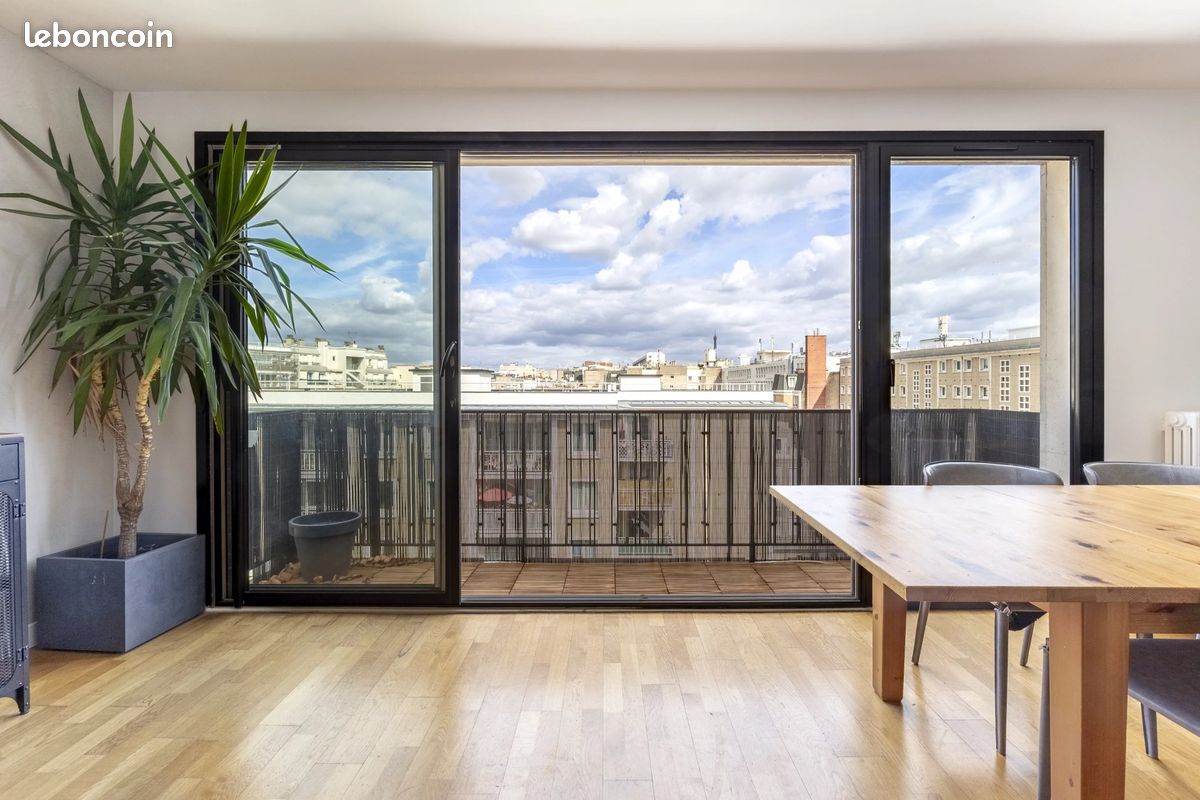 Appartement 4 pièces 81 m² · à Paris · 81 m² · 860 000 €