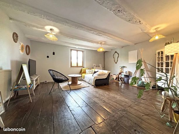 Maison 7 pièces 157 m²