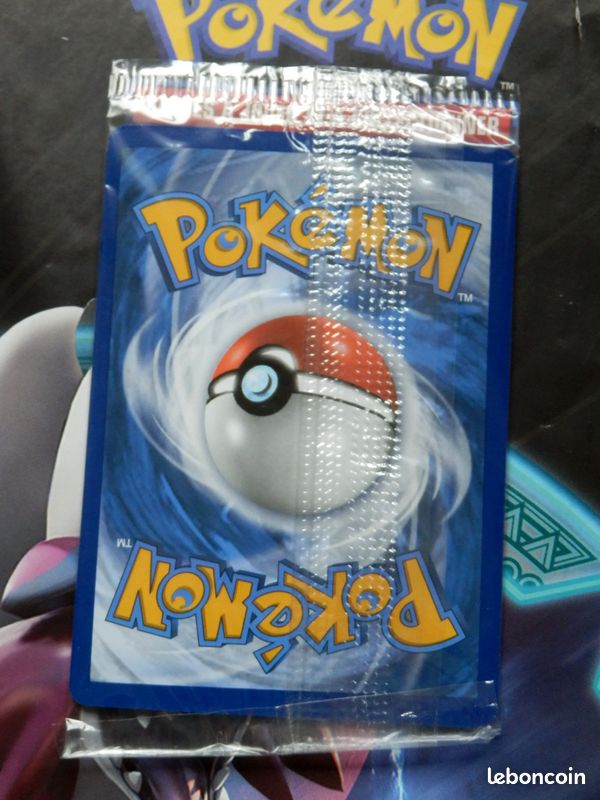 Carte Pokemon GIVRALI V 040/203 V Ultra Rare EB07 scellé PCA10 (image 5)