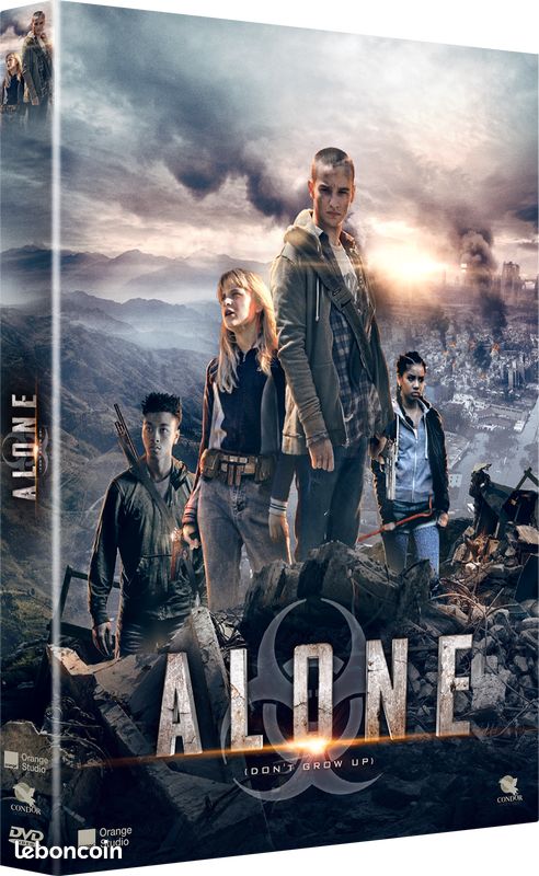Dvd alone neuf sous blister (image 1)
