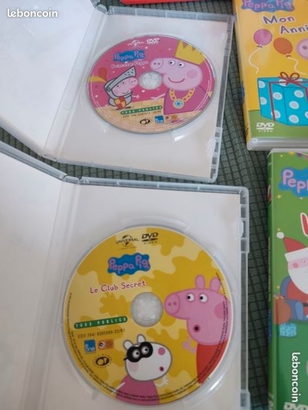 Peppa Pig noël (image 4)