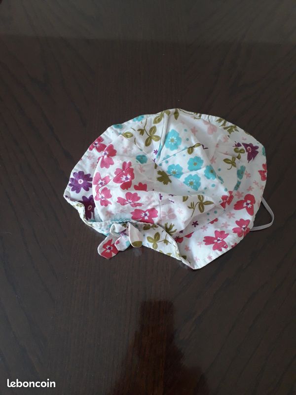 Chapeau fille (image 1)