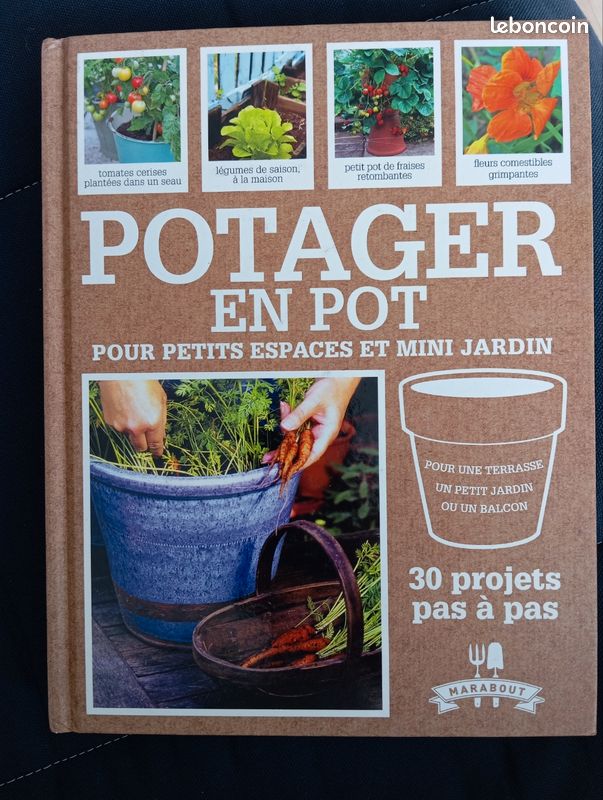 Potager en pot (image 2)