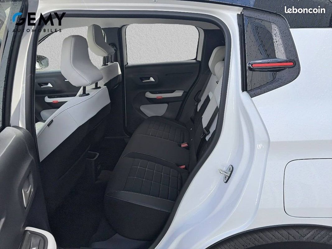 CITROEN C3 Turbo 100 ch Manuelle Max (image 10)