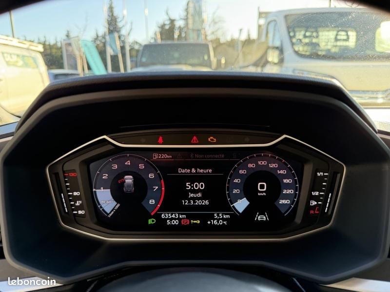 Audi A1 Sportback 25 TFSI 95ch (image 9)