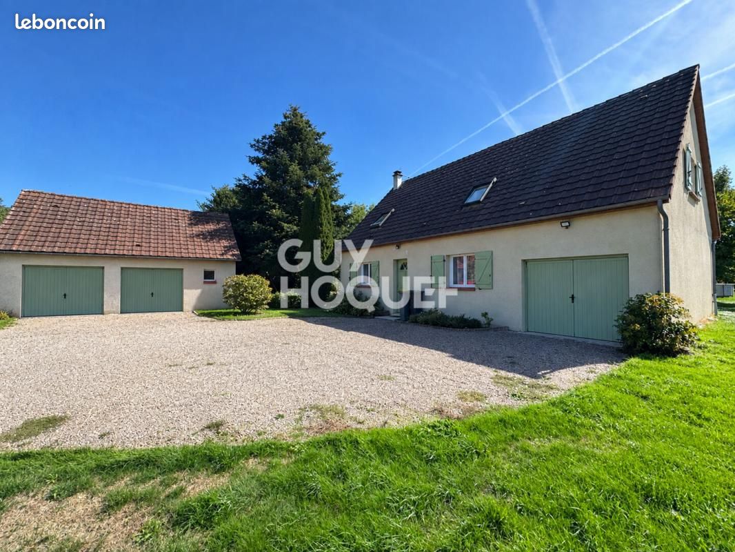 Maison 7 pièces 140 m² · à Bernay · 140 m² · 242 000 €