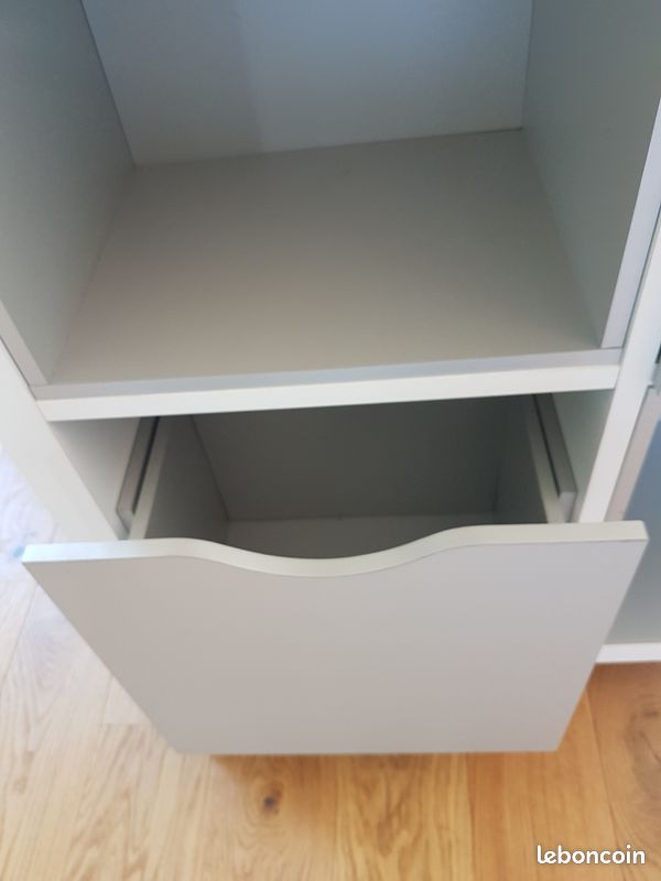 Etagère 4 cases Alinéa (image 5)