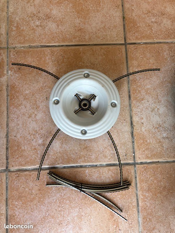 Tete débroussailleuse stihl (image 3)