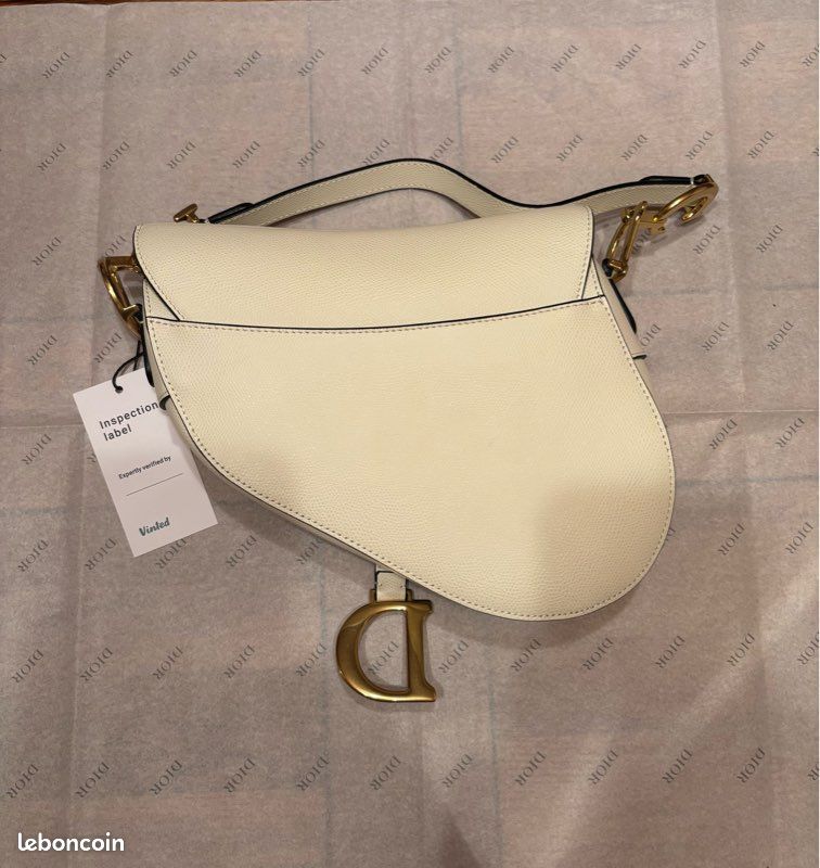 Sac à main Dior Saddle (image 3)