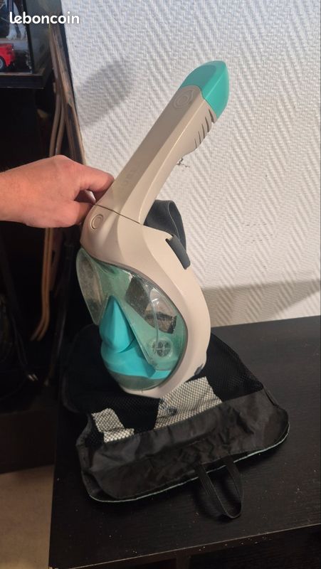 Masque de snorkeling (image 3)