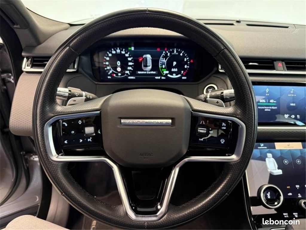 Land Rover Range Rover Velar 2.0L P400E PHEV 404CH SE R-Dynamic (image 13)