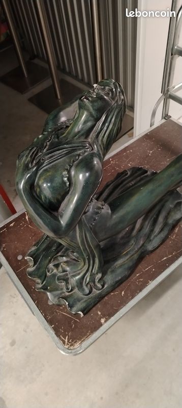 ⚡ Table basse design sculpturale – URGENT ⚡ (image 5)