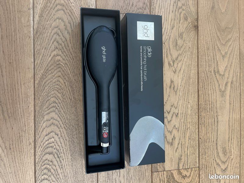 Vend brosse chauffante Ghd glide (image 1)