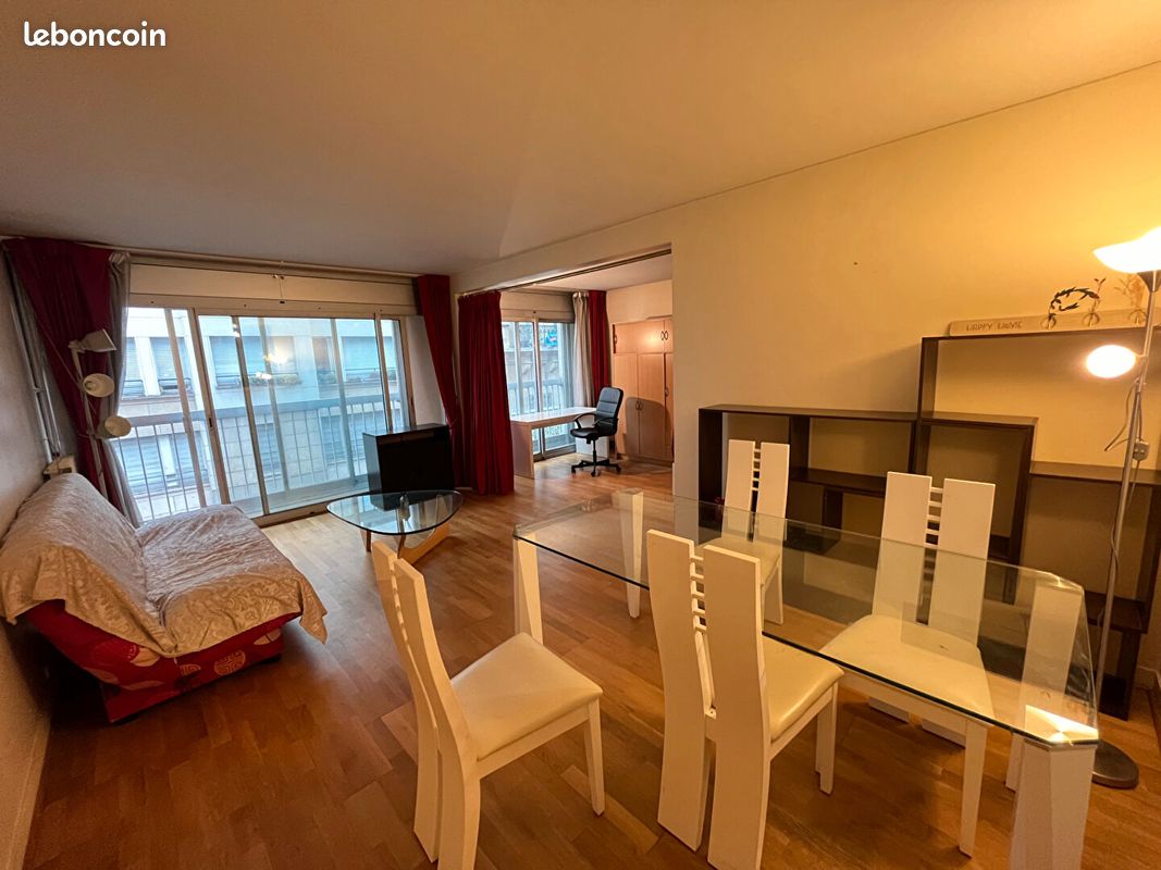 Appartement 2 pièces 55 m² · à Paris · 55 m² · 1 800 €