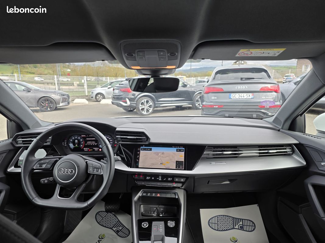 Audi A3 Sportback 35 TFSI 150 cv S-Tronic7 Business Line (image 2)