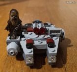LEGO Star Wars Microfighter Faucon Millenium N°75193 très bon état + notice (image 2)