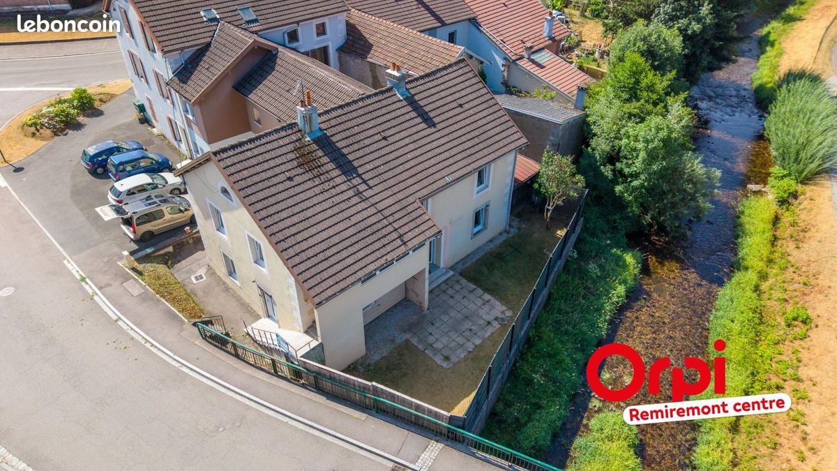 Maison 5 pièces 199 m² · à Le Val-d'Ajol · 199 m² · 184 000 €