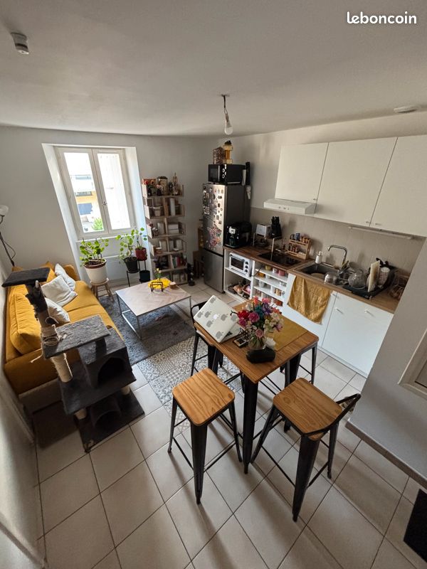 Appartement 2 pièces 30 m² · à Nyons · 30 m² · 400 €