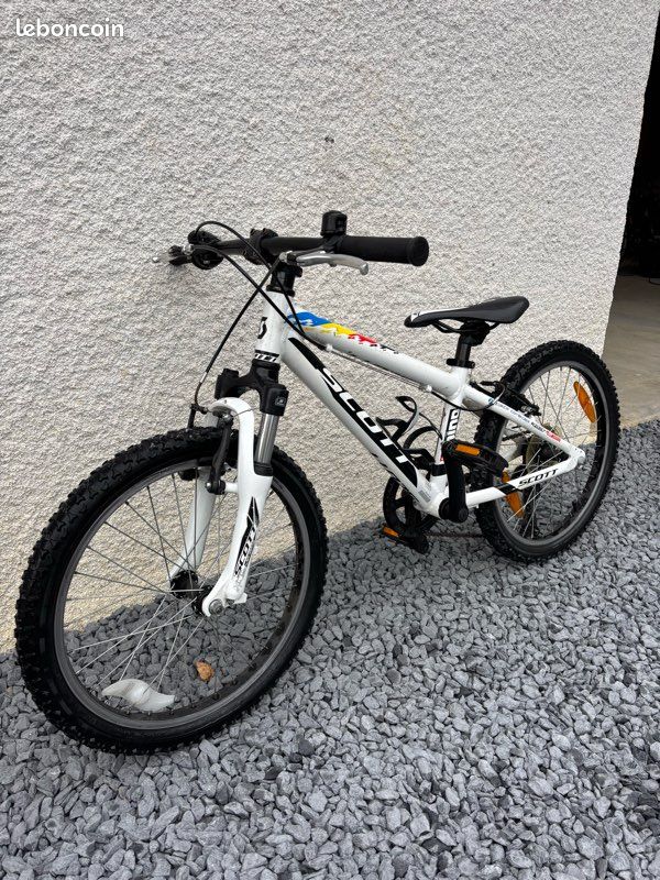 VTT scott junior 20 pouces (image 1)