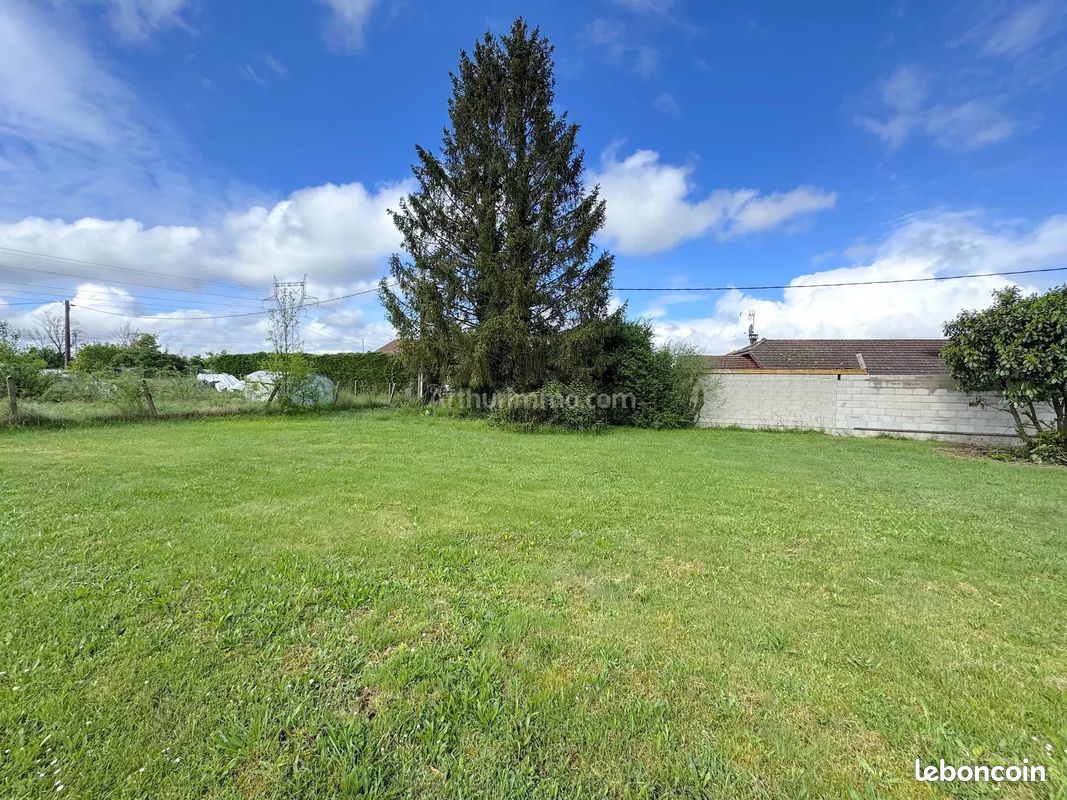 Terrain 570 m² · à Optevoz · 570 m² · 116 000 €