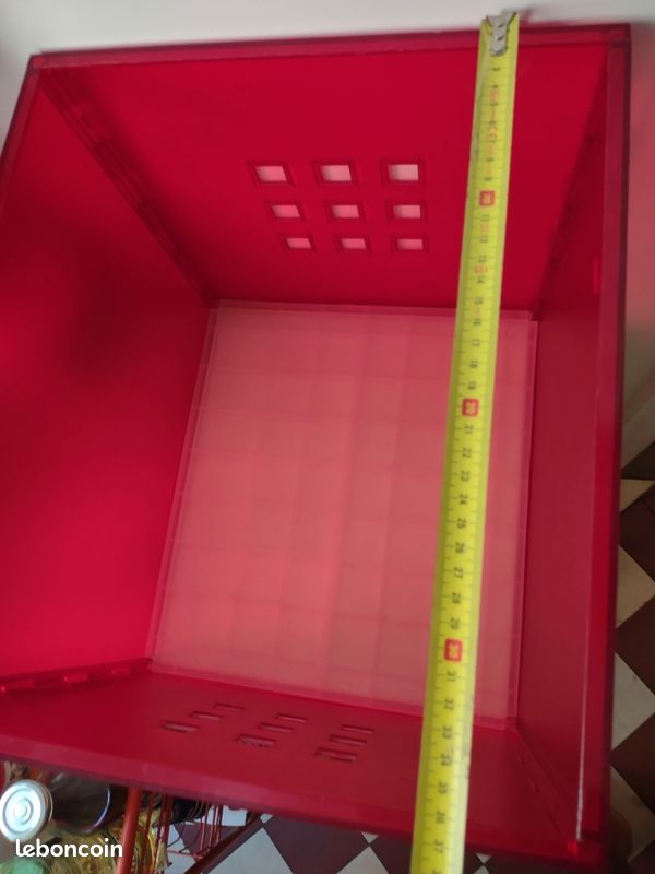 Boite de rangement plexiglas (image 5)