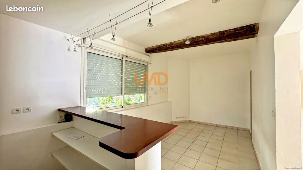 Appartement 2 pièces 31 m² · à Montpellier · 31 m² · 113 000 €
